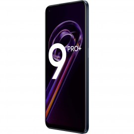 Смартфон realme 9 Pro+ 5G 8+256GB Midnight Black (RMX3393)