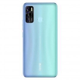 Смартфон Tecno CD6 Camon 15 Air Ice Lake Blue