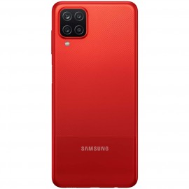 Смартфон Samsung Galaxy A12 64GB Red (SM-A125F) 