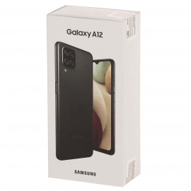 Смартфон Samsung Galaxy A12 32GB Black (SM-A127F)