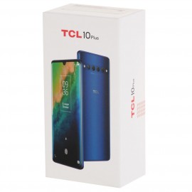 Смартфон TCL 10Plus 256GB Moonlight Blue (T782H-2ALCRU42)