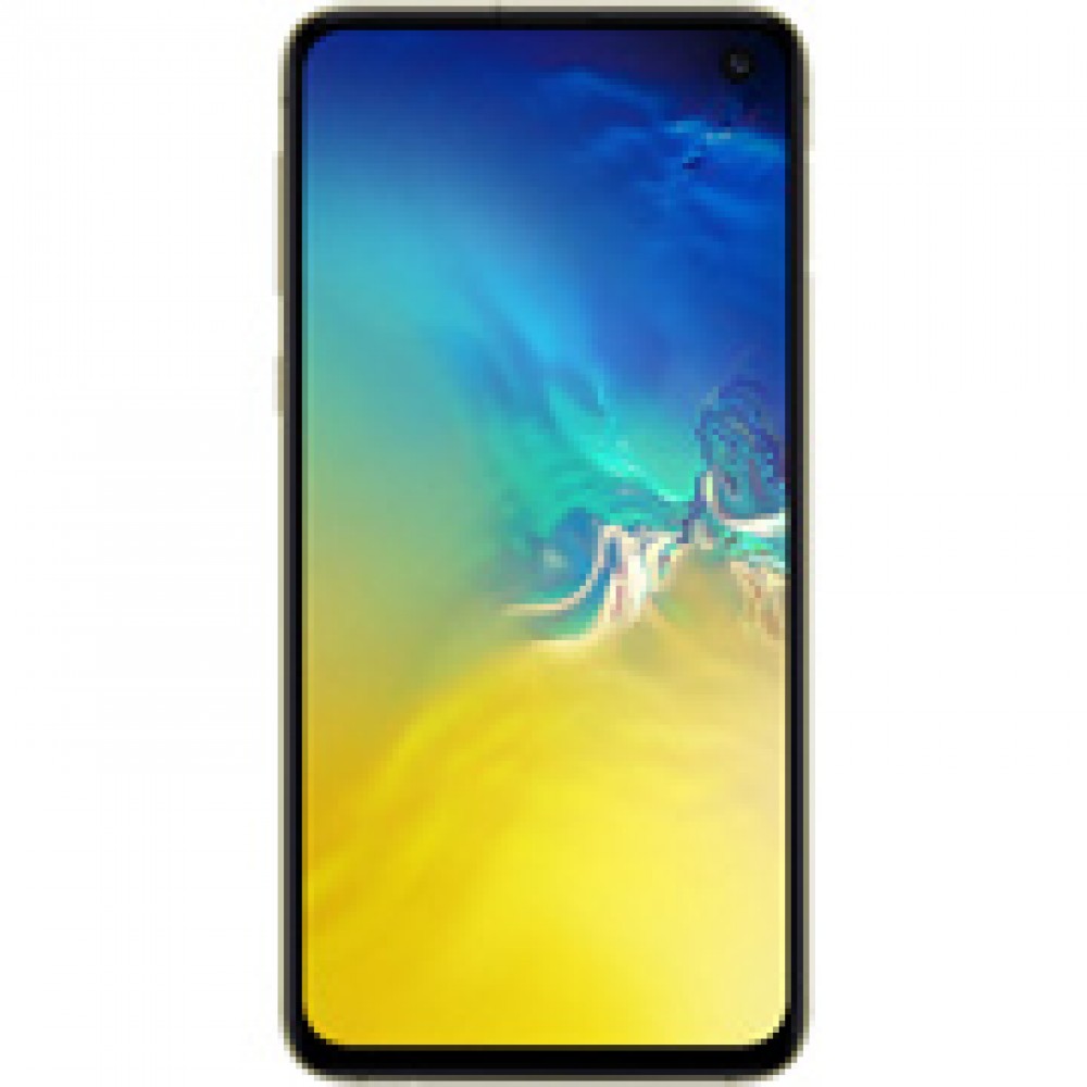 Смартфон Samsung Galaxy S10E Цитрус