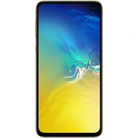 Смартфон Samsung Galaxy S10E Цитрус 