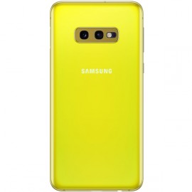 Смартфон Samsung Galaxy S10E Цитрус