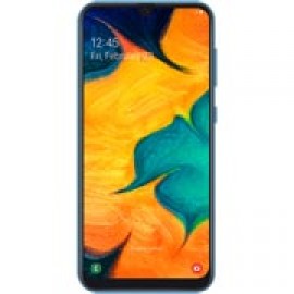 Смартфон Samsung Galaxy A30 (2019) 32Gb Blue (SM-A305FN)