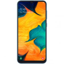 Смартфон Samsung Galaxy A30 (2019) 32Gb Blue (SM-A305FN)