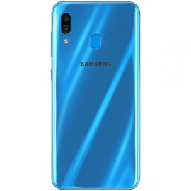 Смартфон Samsung Galaxy A30 (2019) 32Gb Blue (SM-A305FN)