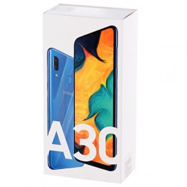 Смартфон Samsung Galaxy A30 (2019) 32Gb Blue (SM-A305FN)