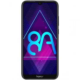 Смартфон HONOR 8A Black 