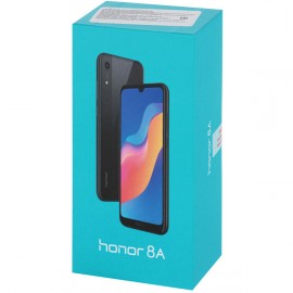 Смартфон HONOR 8A Black