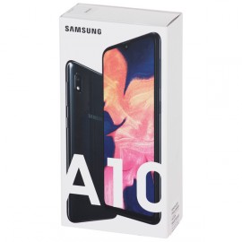 Смартфон Samsung Galaxy A10 (2019) 32Gb Black (SM-A105F)