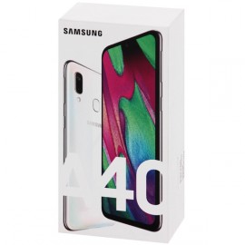 Смартфон Samsung Galaxy A40 (2019) 64Gb Wh (SM-A405FM)