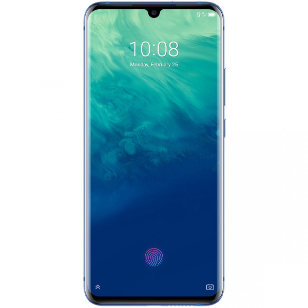 Смартфон ZTE Axon 10 Pro Blue