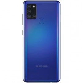 Смартфон Samsung Galaxy A21s 32GB Blue (SM-A217F/DSN)