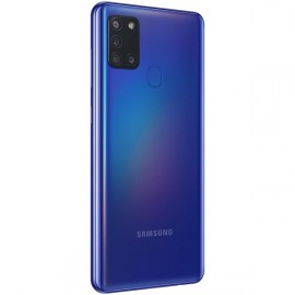 Смартфон Samsung Galaxy A21s 32GB Blue (SM-A217F/DSN)