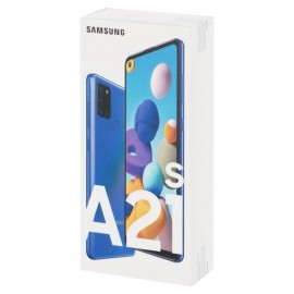 Смартфон Samsung Galaxy A21s 32GB Blue (SM-A217F/DSN)