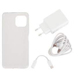 Смартфон Xiaomi Mi 11 256GB Cloud White