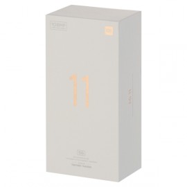 Смартфон Xiaomi Mi 11 256GB Cloud White