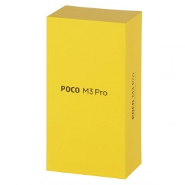 Смартфон POCO M3 Pro 6+128GB Yellow