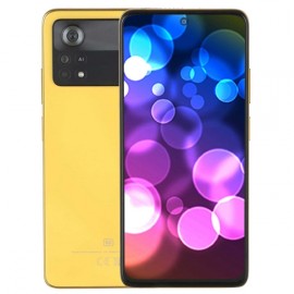 Смартфон POCO X4 Pro 5G 256GB yellow