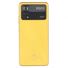 Смартфон POCO X4 Pro 5G 256GB yellow