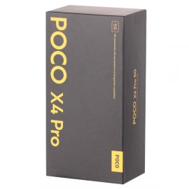 Смартфон POCO X4 Pro 5G 256GB yellow