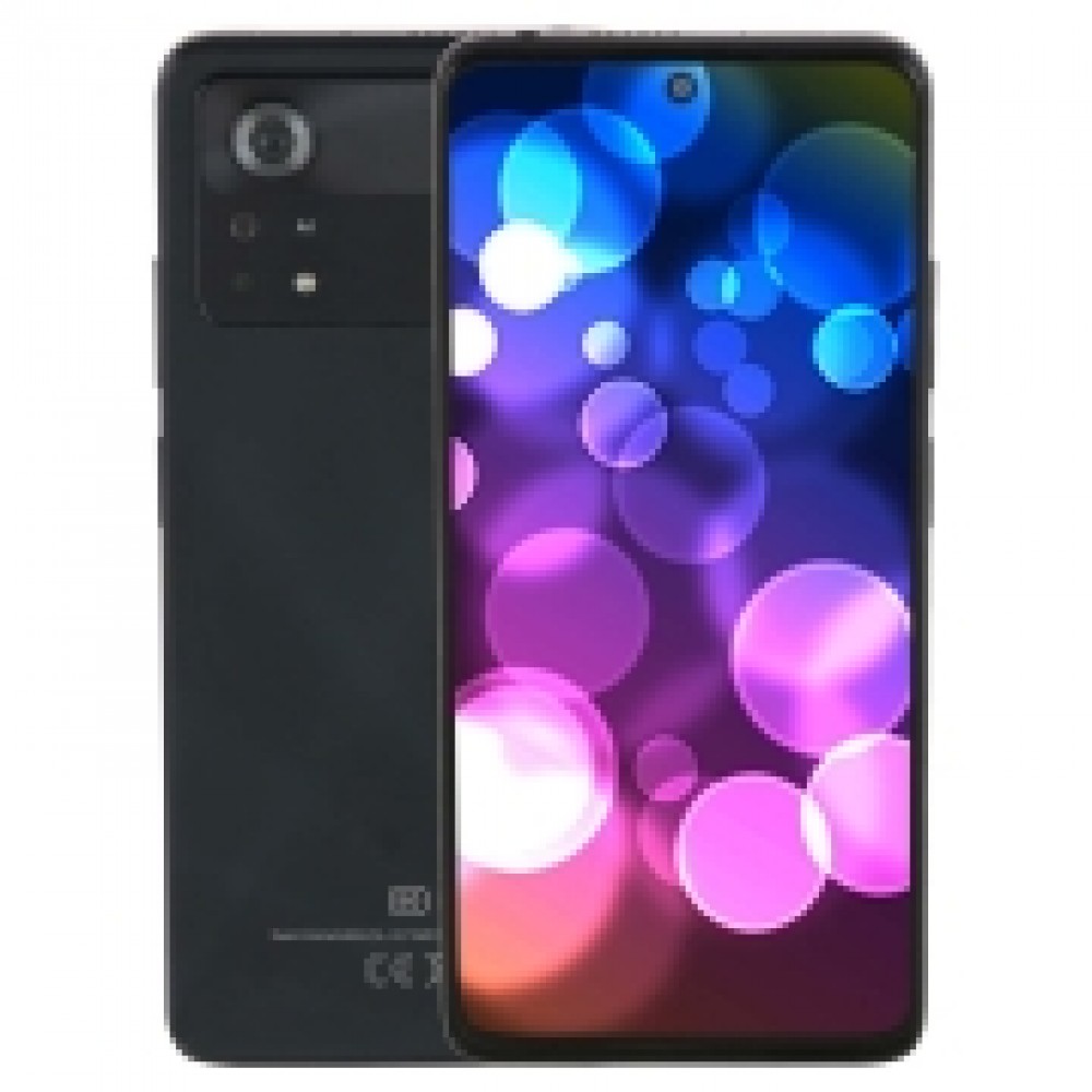 Смартфон POCO X4 Pro 5G 256GB Laser black