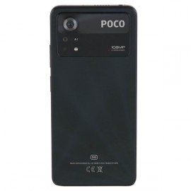 Смартфон POCO X4 Pro 5G 256GB Laser black