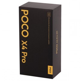 Смартфон POCO X4 Pro 5G 256GB Laser black