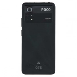 Смартфон POCO X4 Pro 5G 128GB Laser black