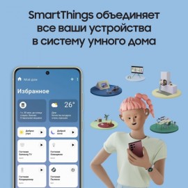 Смартфон Samsung Galaxy S21 FE 5G 6/128GB оливковый