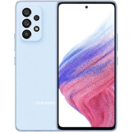 Смартфон Samsung Galaxy A53 5G 8/256GB Blue (SM-A536E)