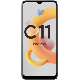 Смартфон realme C11 2021 2/32GB Iron Gray (RMX3231)