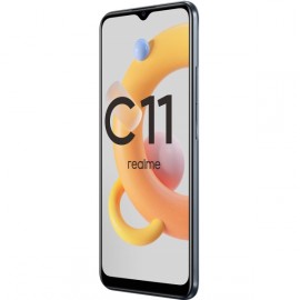 Смартфон realme C11 2021 2/32GB Iron Gray (RMX3231)