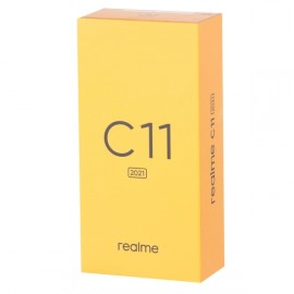 Смартфон realme C11 2021 2/32GB Iron Gray (RMX3231)