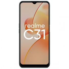 Смартфон realme C31 4/64 Dark Green (RMX3501) 