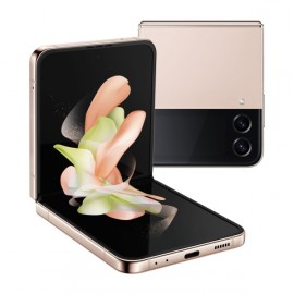 Смартфон Samsung Galaxy Z Flip4 8/256GB Pink Gold (SM-F721) 