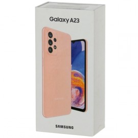 Смартфон Samsung Galaxy A23 4/128GB Peach (SM-A235F)