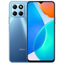 Смартфон HONOR X6 4+64Gb Ocean Blue 