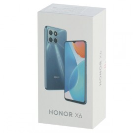 Смартфон HONOR X6 4+64Gb Ocean Blue