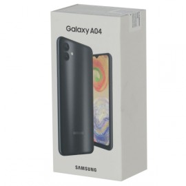 Смартфон Samsung Galaxy A04 3/32GB Black (SM-A045F)