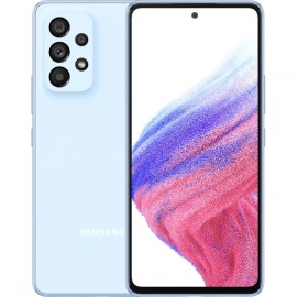 Смартфон Samsung Galaxy A53 8/256GB Blue (SM-A5360)