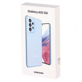 Смартфон Samsung Galaxy A53 8/256GB Blue (SM-A5360)