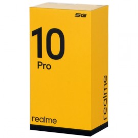 Смартфон realme 10 Pro 8/128GB Hyperspace (RMX3661)