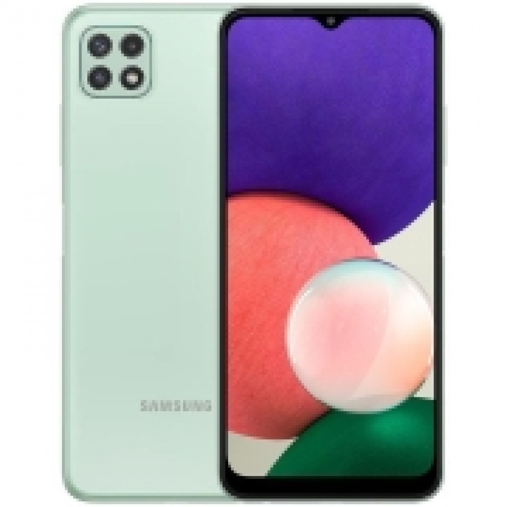 Смартфон Samsung Galaxy A22s 5G 4/128Gb Mint