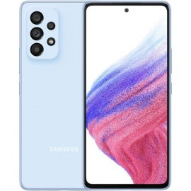 Смартфон Samsung Galaxy A53 8/256Gb 5G Blue 