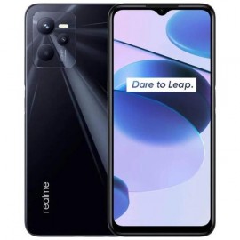 Смартфон realme C35 4/128Gb Black 