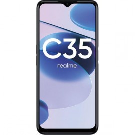 Смартфон realme C35 4/128Gb Black