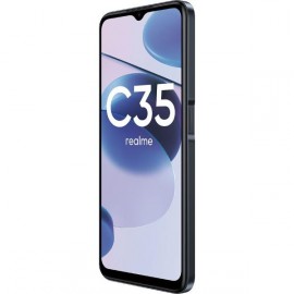 Смартфон realme C35 4/128Gb Black