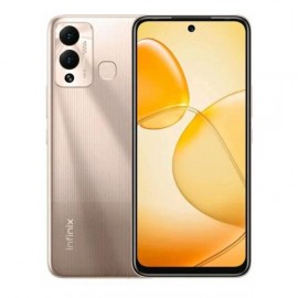 Смартфон Infinix Hot 12 play 4/64Gb Gold 